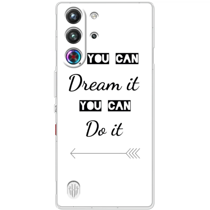 Чохол BoxFace Nubia RedMagic 10 Pro 