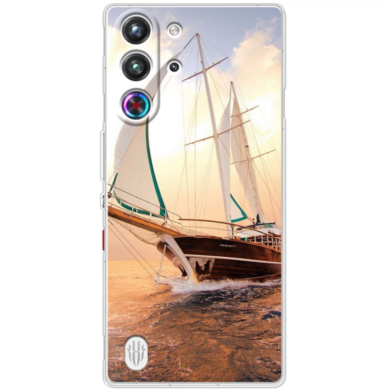 Чохол BoxFace Nubia RedMagic 10 Pro 