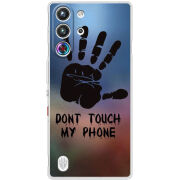 Чохол BoxFace Nubia RedMagic 10 Pro 