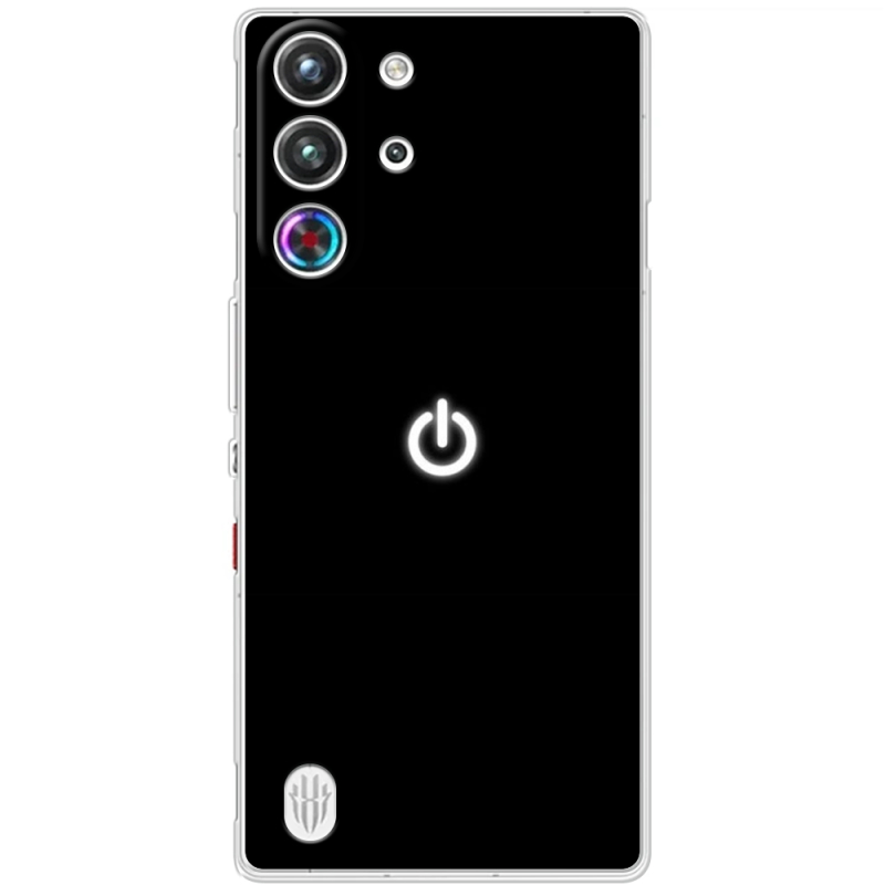 Чохол BoxFace Nubia RedMagic 10 Pro 