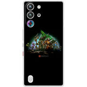 Чохол BoxFace Nubia RedMagic 10 Pro 