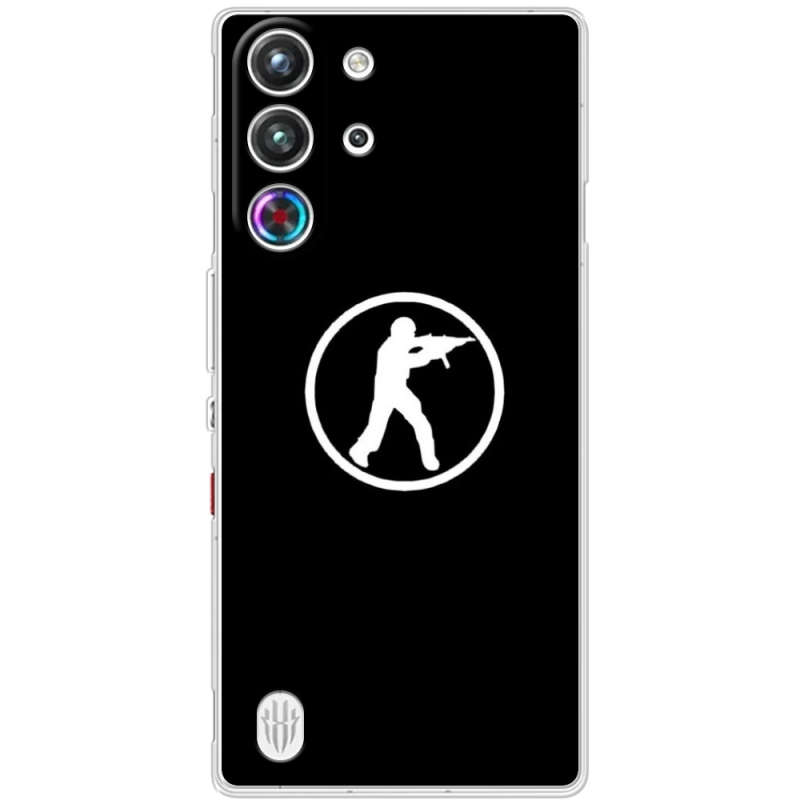 Чохол BoxFace Nubia RedMagic 10 Pro 