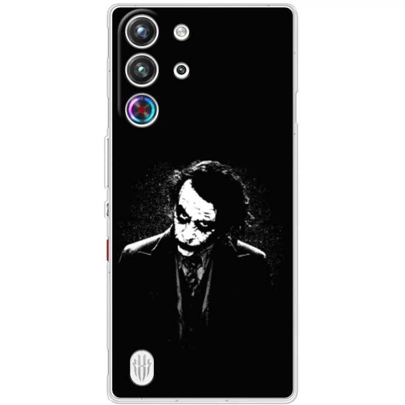 Чохол BoxFace Nubia RedMagic 10 Pro 