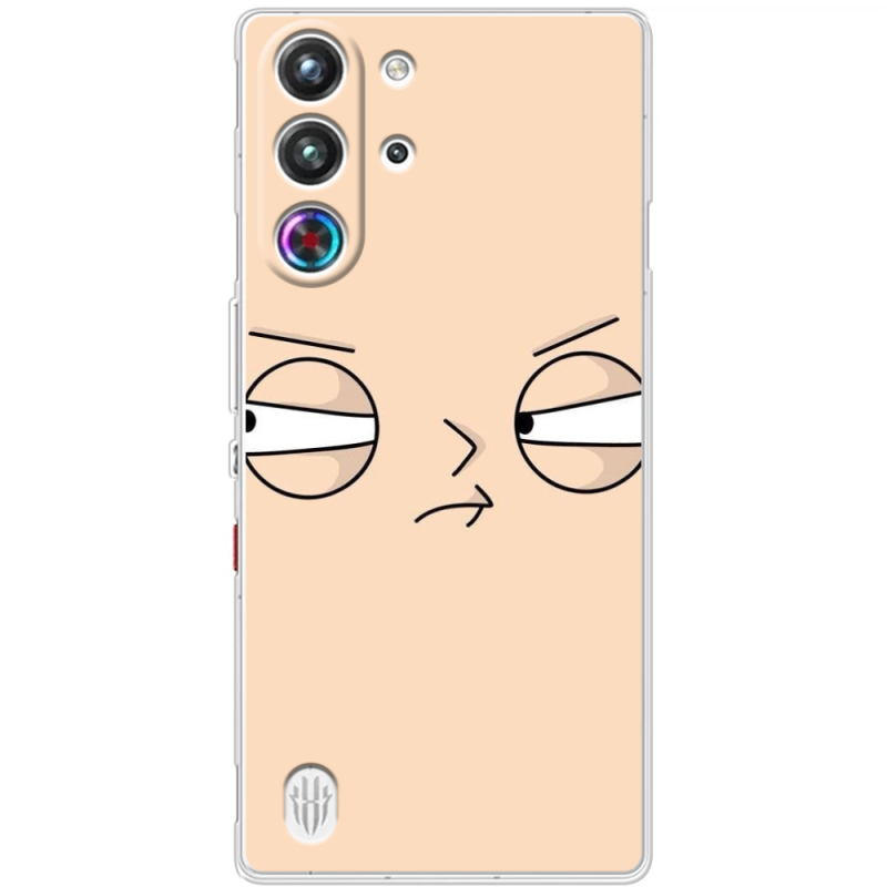 Чохол BoxFace Nubia RedMagic 10 Pro 