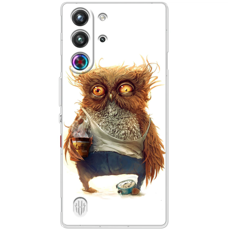 Чохол BoxFace Nubia RedMagic 10 Pro 