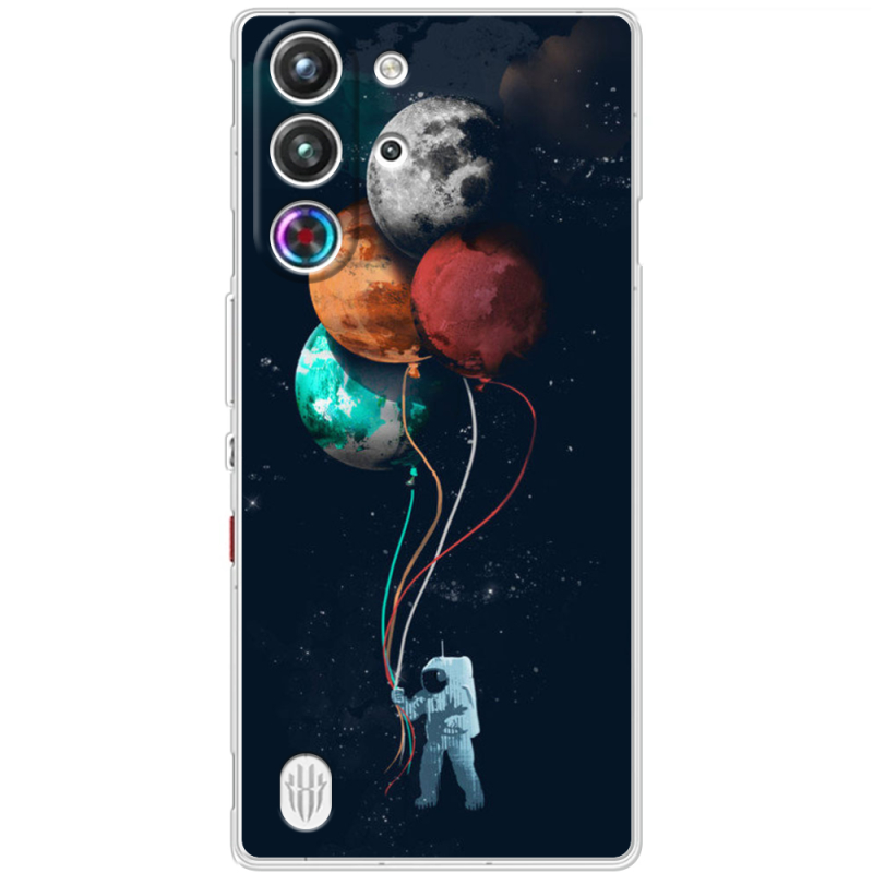 Чохол BoxFace Nubia RedMagic 10 Pro 