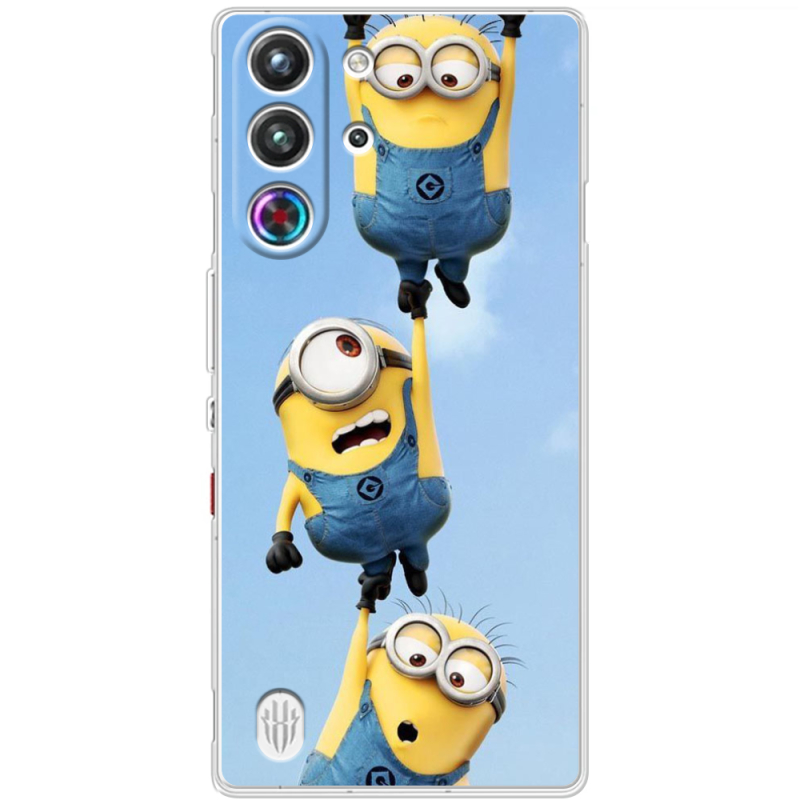 Чохол BoxFace Nubia RedMagic 10 Pro 