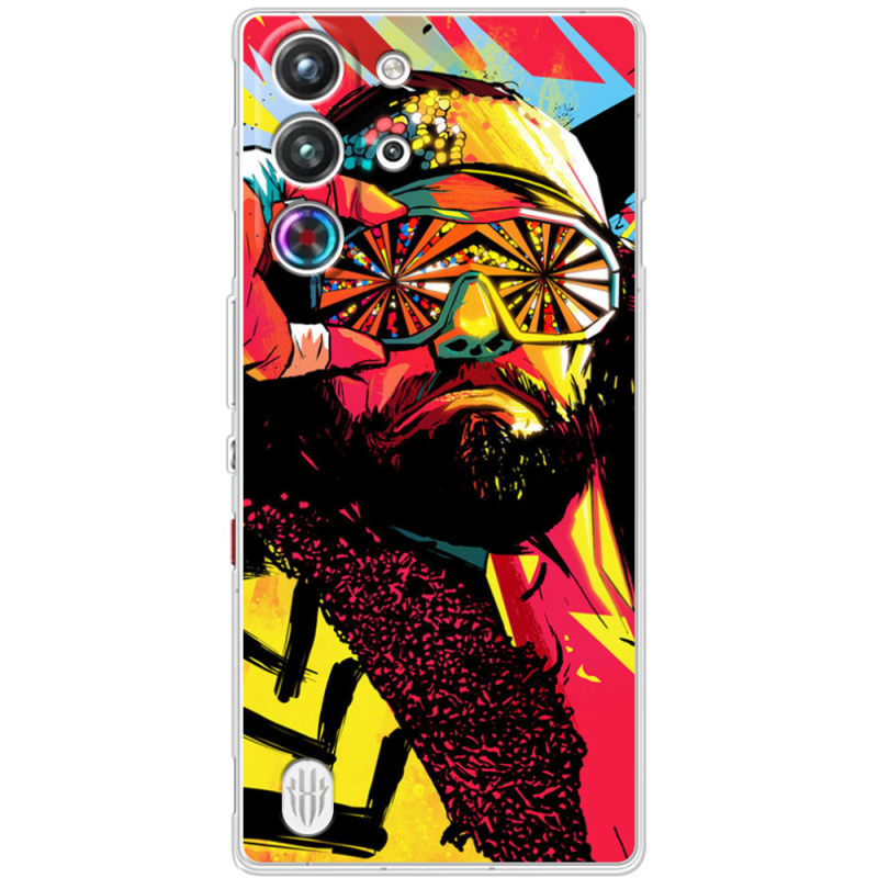 Чохол BoxFace Nubia RedMagic 10 Pro 