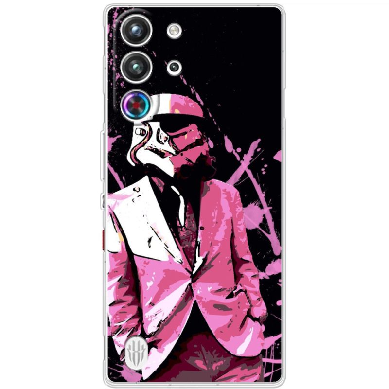 Чохол BoxFace Nubia RedMagic 10 Pro 