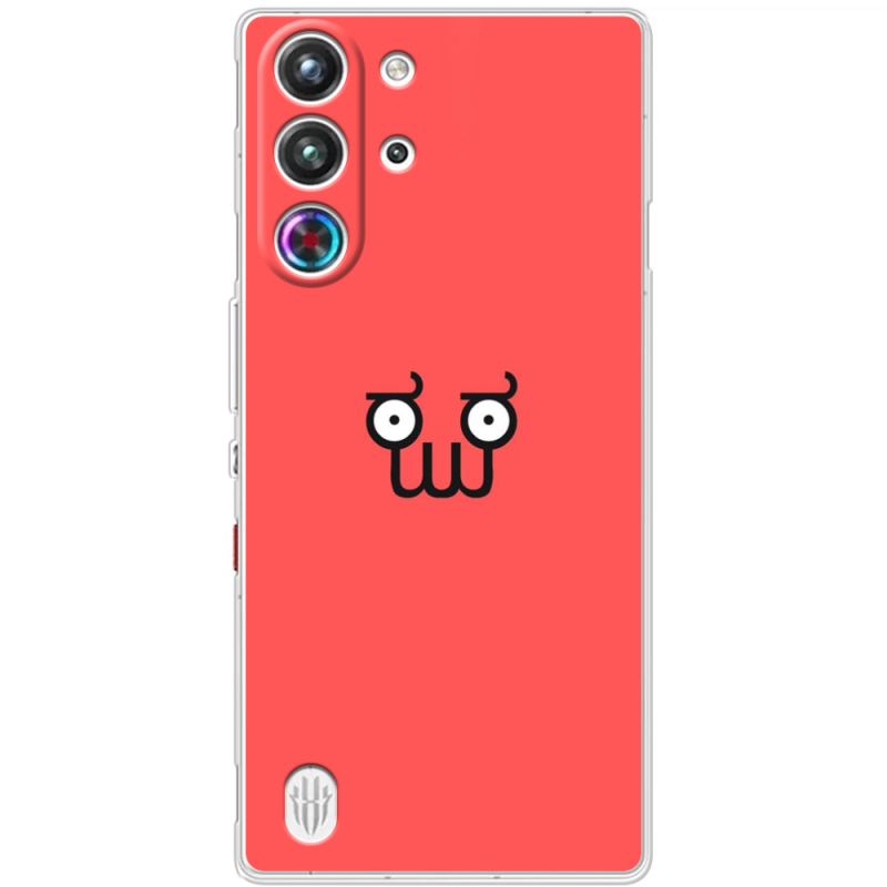 Чохол BoxFace Nubia RedMagic 10 Pro 