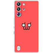 Чохол BoxFace Nubia RedMagic 10 Pro 