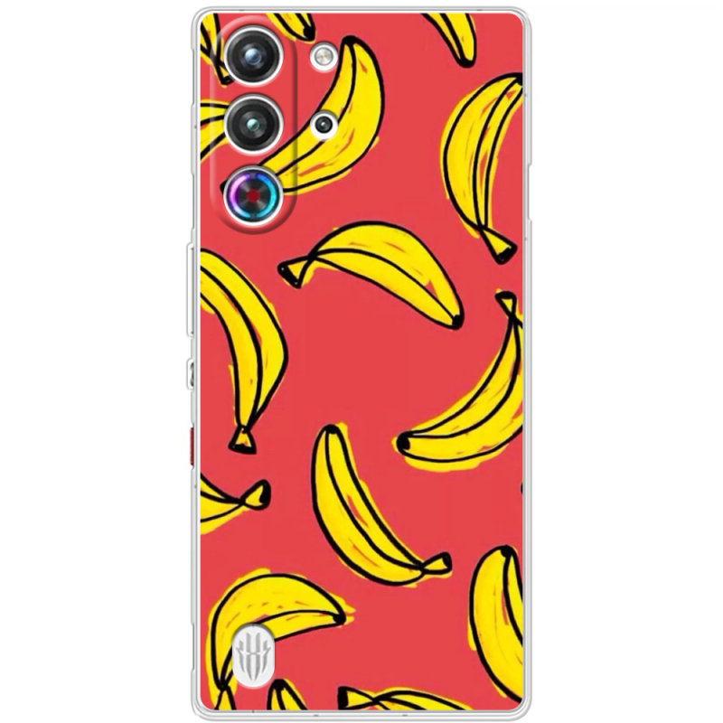 Чохол BoxFace Nubia RedMagic 10 Pro 