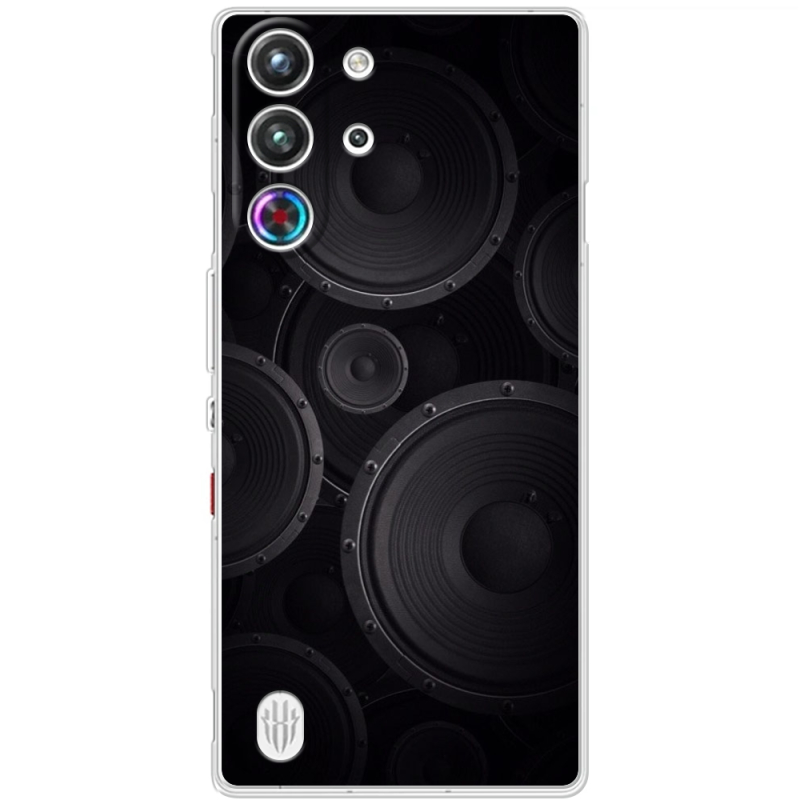 Чохол BoxFace Nubia RedMagic 10 Pro 