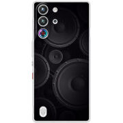 Чохол BoxFace Nubia RedMagic 10 Pro 