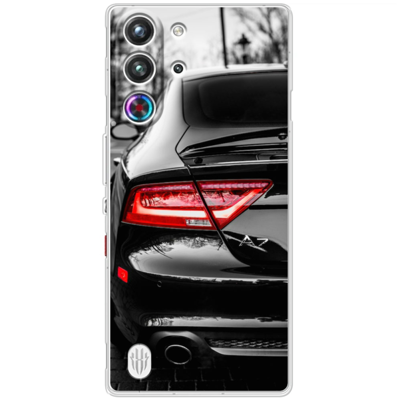 Чохол BoxFace Nubia RedMagic 10 Pro Audi A7