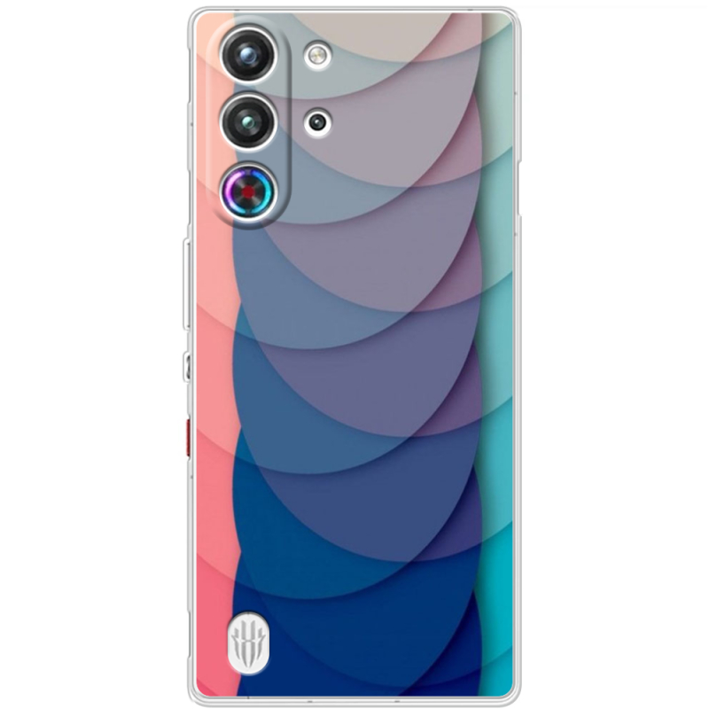 Чохол BoxFace Nubia RedMagic 10 Pro 