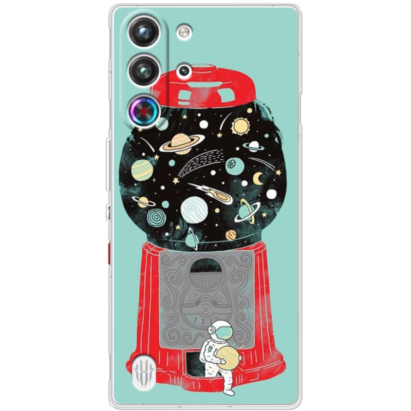 Чохол BoxFace Nubia RedMagic 10 Pro 