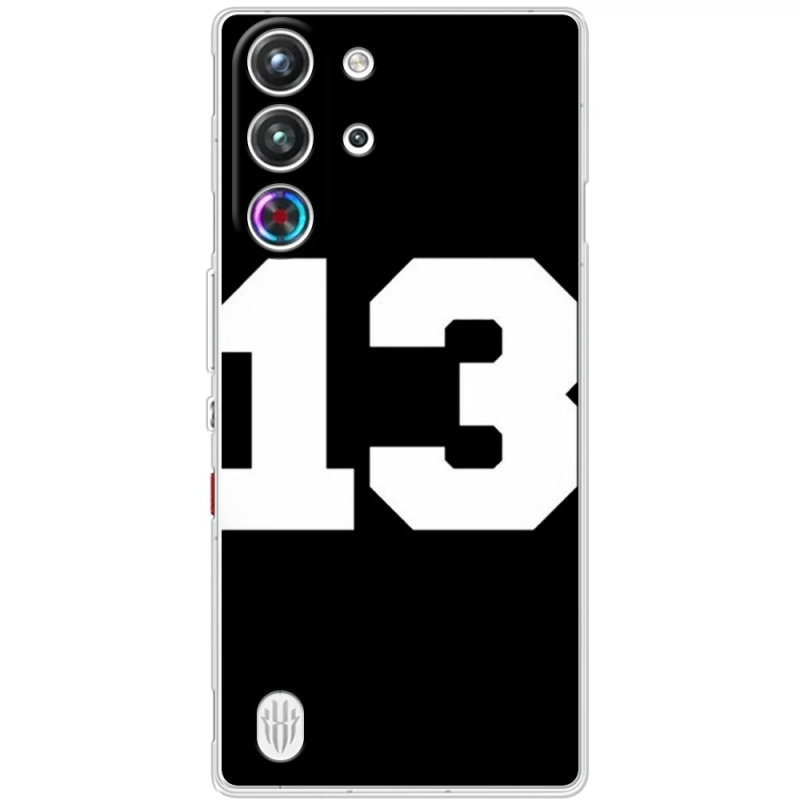 Чохол BoxFace Nubia RedMagic 10 Pro 13