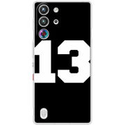 Чохол BoxFace Nubia RedMagic 10 Pro 13