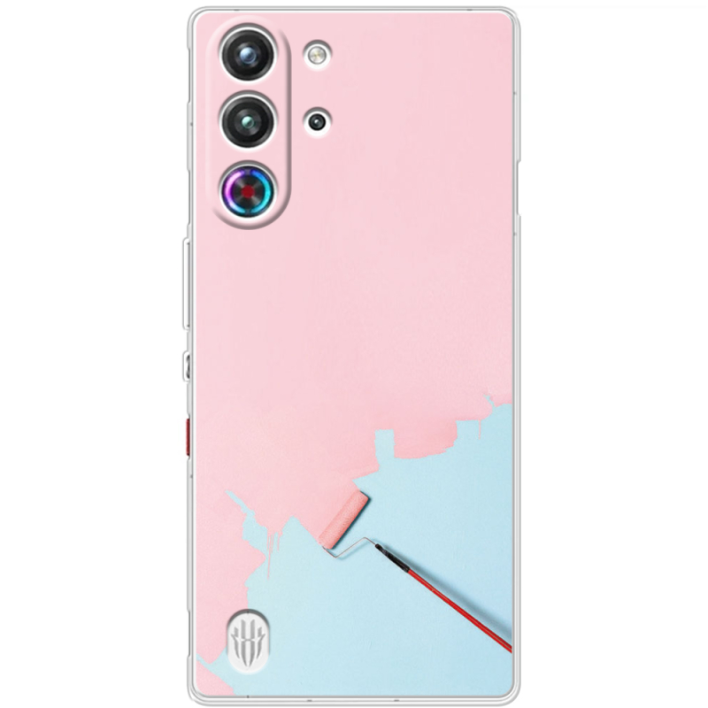 Чохол BoxFace Nubia RedMagic 10 Pro 