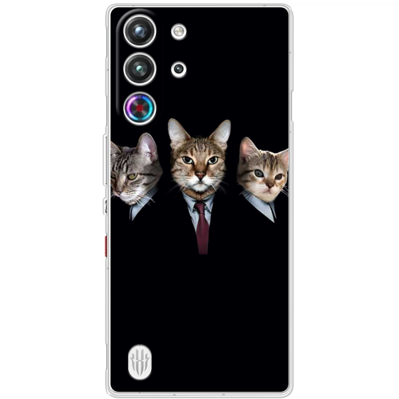 Чохол BoxFace Nubia RedMagic 10 Pro 