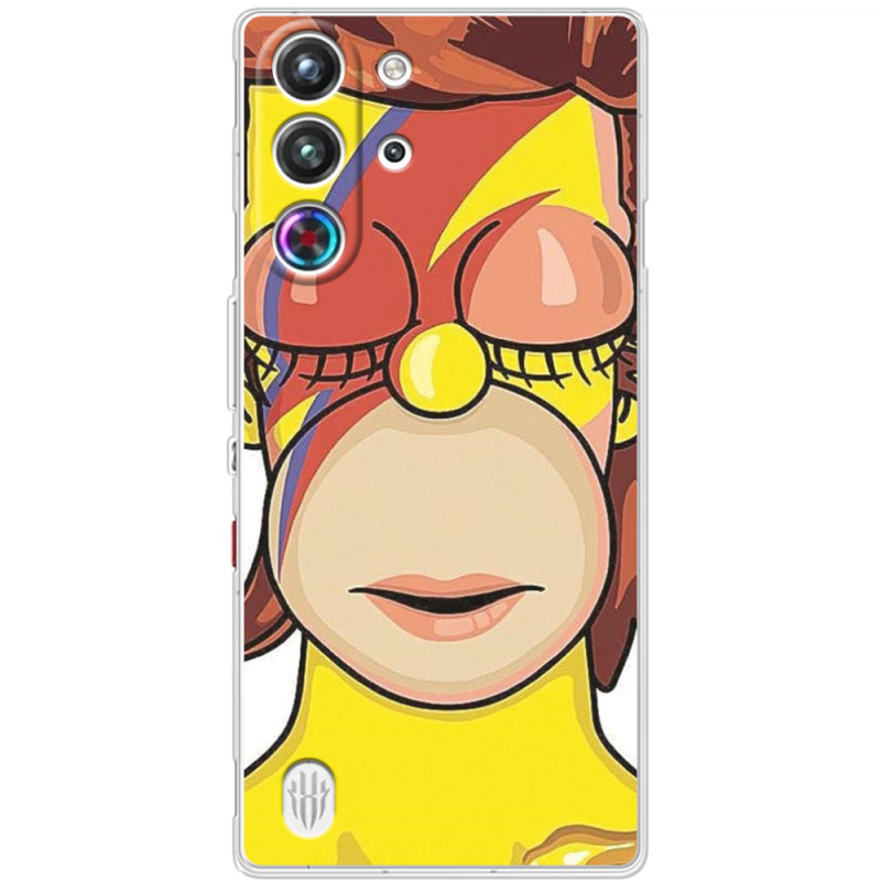 Чохол BoxFace Nubia RedMagic 10 Pro 