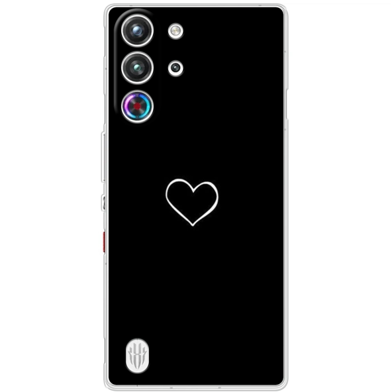 Чохол BoxFace Nubia RedMagic 10 Pro 