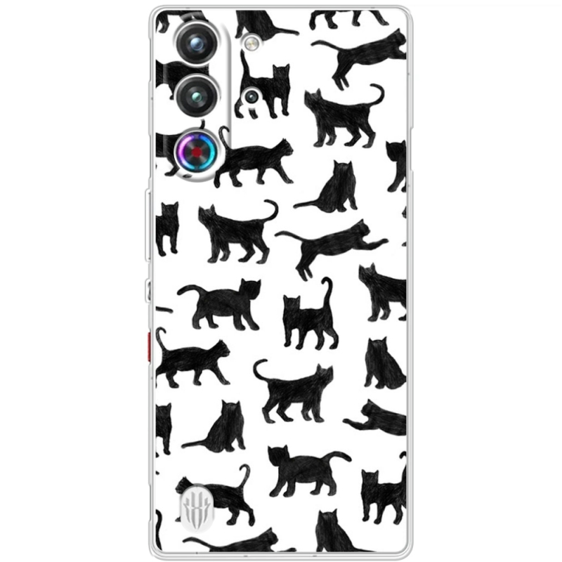 Чохол BoxFace Nubia RedMagic 10 Pro 