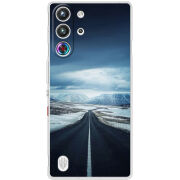 Чохол BoxFace Nubia RedMagic 10 Pro 