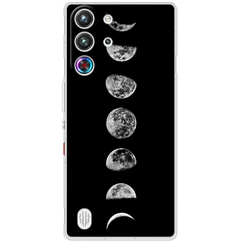 Чохол BoxFace Nubia RedMagic 10 Pro 