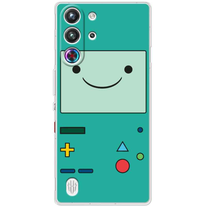 Чохол BoxFace Nubia RedMagic 10 Pro 