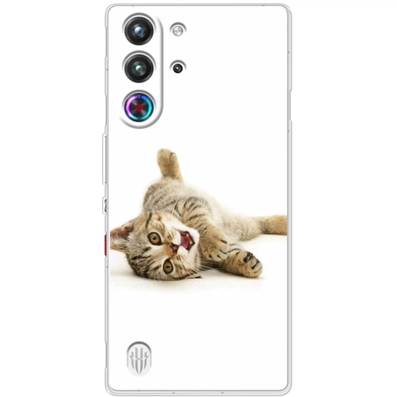 Чохол BoxFace Nubia RedMagic 10 Pro 