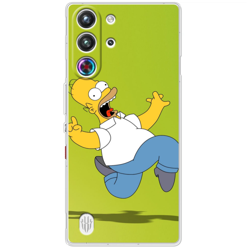 Чохол BoxFace Nubia RedMagic 10 Pro 