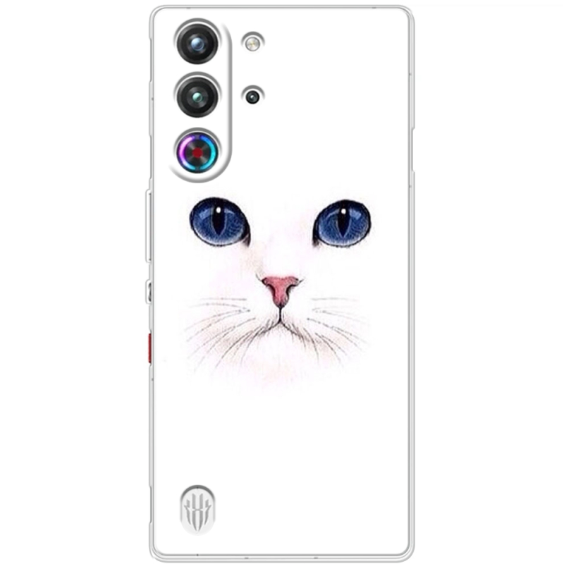 Чохол BoxFace Nubia RedMagic 10 Pro 