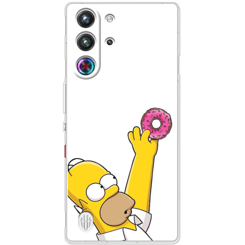 Чохол BoxFace Nubia RedMagic 10 Pro 