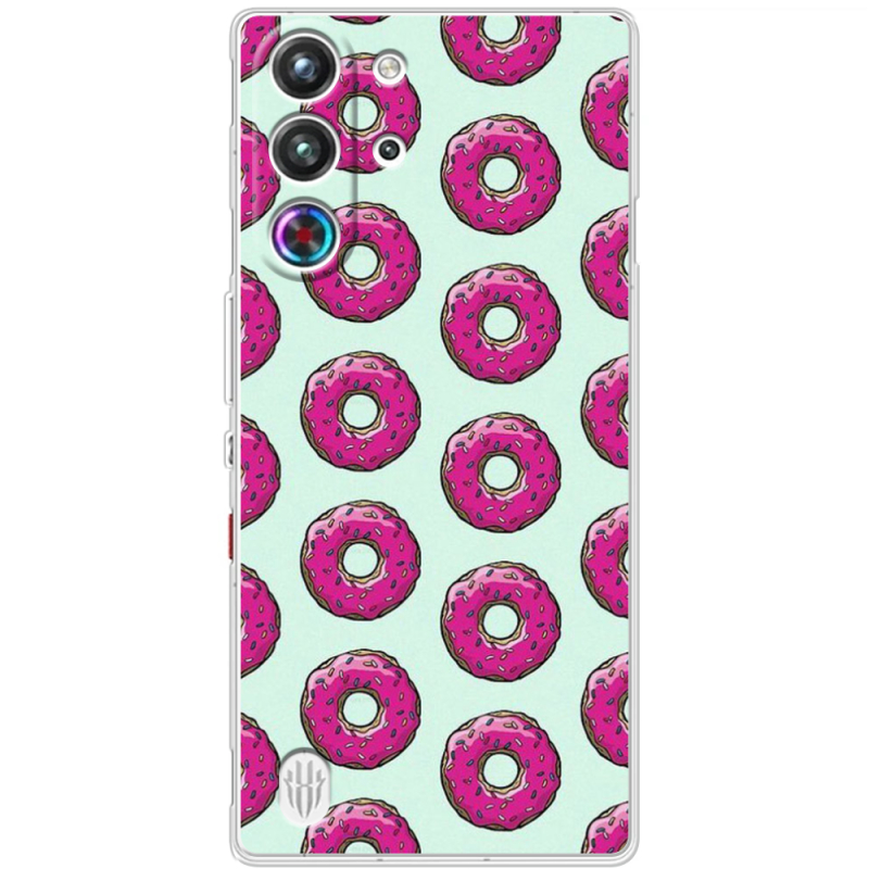 Чохол BoxFace Nubia RedMagic 10 Pro 