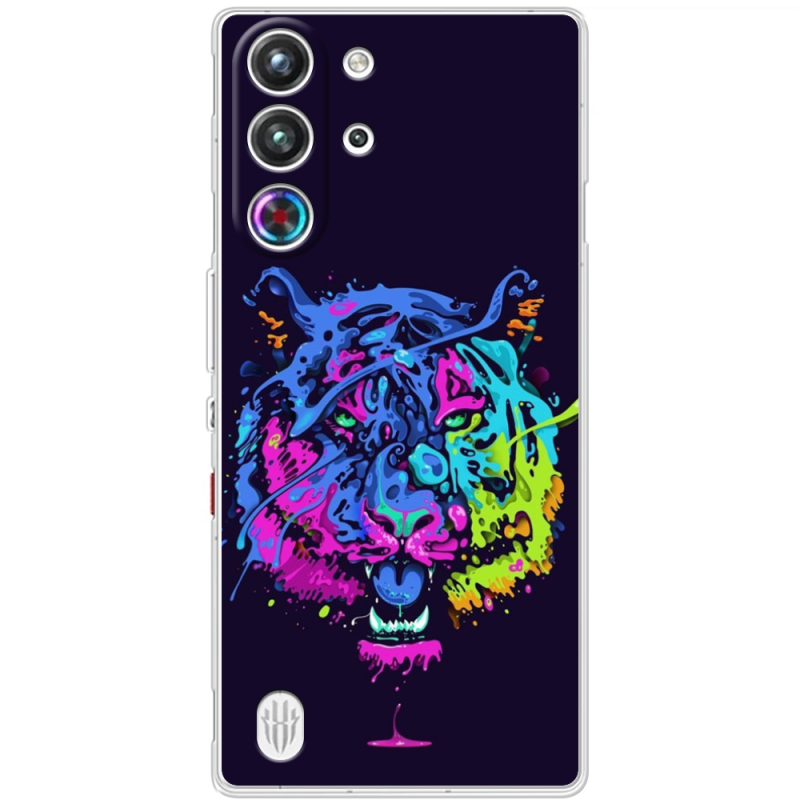 Чохол BoxFace Nubia RedMagic 10 Pro 