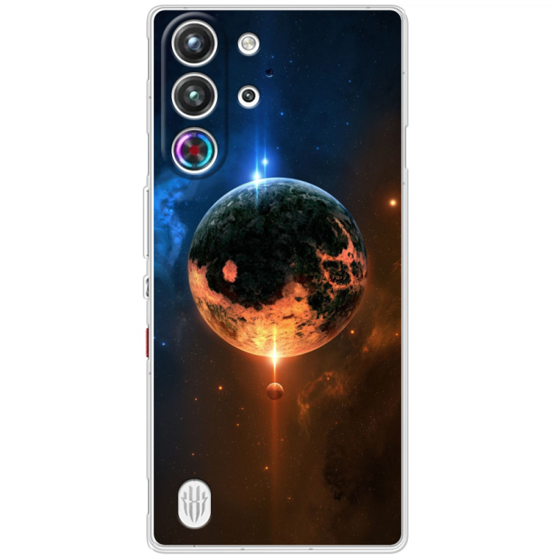 Чохол BoxFace Nubia RedMagic 10 Pro 