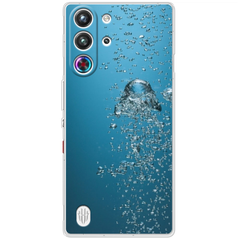 Чохол BoxFace Nubia RedMagic 10 Pro 