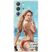 Чохол BoxFace Nubia RedMagic 10 Pro 