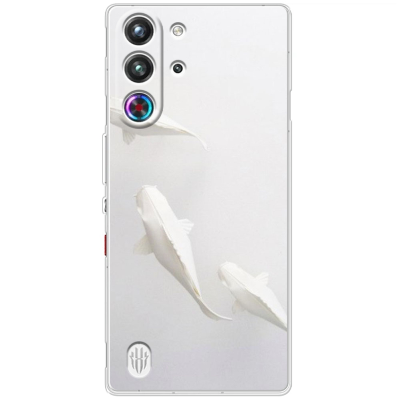 Чохол BoxFace Nubia RedMagic 10 Pro 