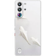 Чохол BoxFace Nubia RedMagic 10 Pro 