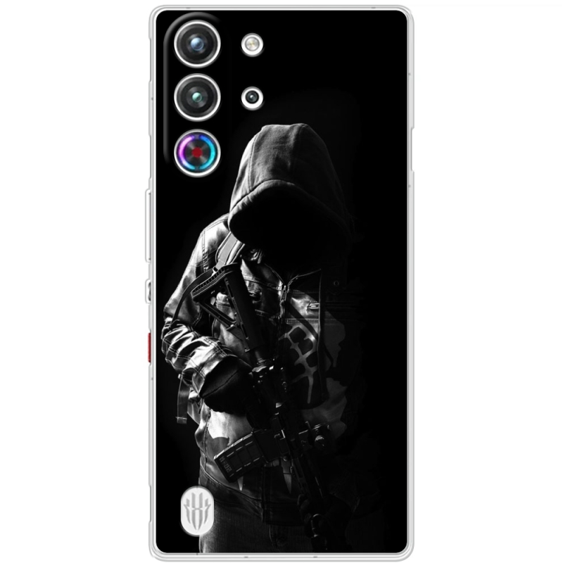 Чохол BoxFace Nubia RedMagic 10 Pro 