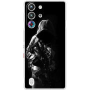 Чохол BoxFace Nubia RedMagic 10 Pro 