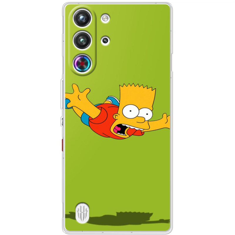 Чохол BoxFace Nubia RedMagic 10 Pro 