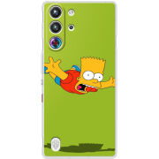 Чохол BoxFace Nubia RedMagic 10 Pro 