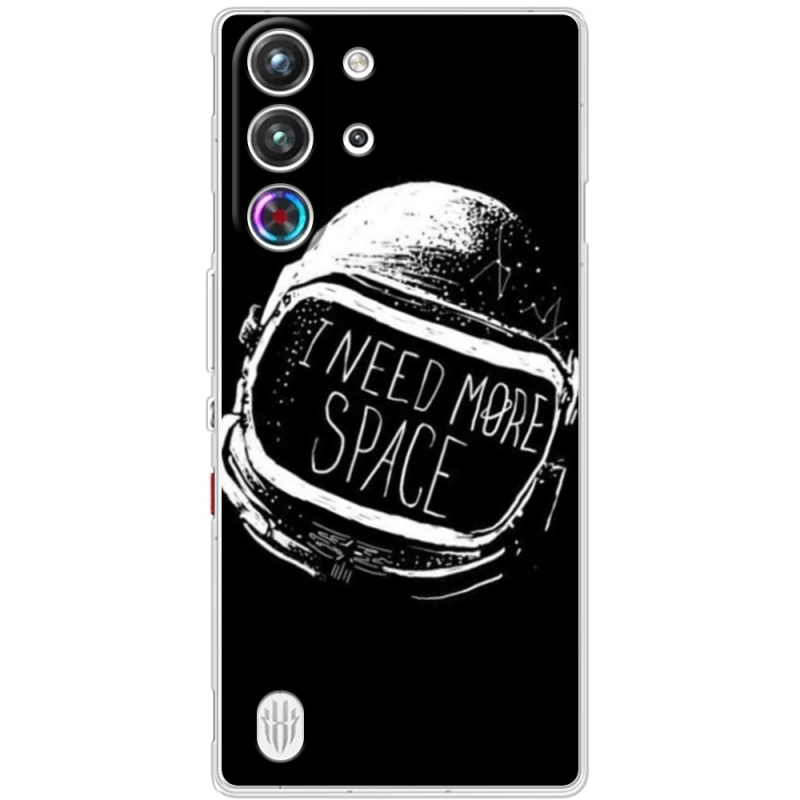 Чохол BoxFace Nubia RedMagic 10 Pro 