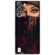 Чохол BoxFace Nubia RedMagic 10 Pro 