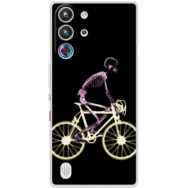 Чохол BoxFace Nubia RedMagic 10 Pro 