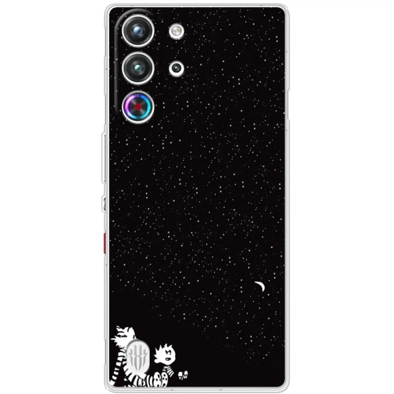 Чохол BoxFace Nubia RedMagic 10 Pro 